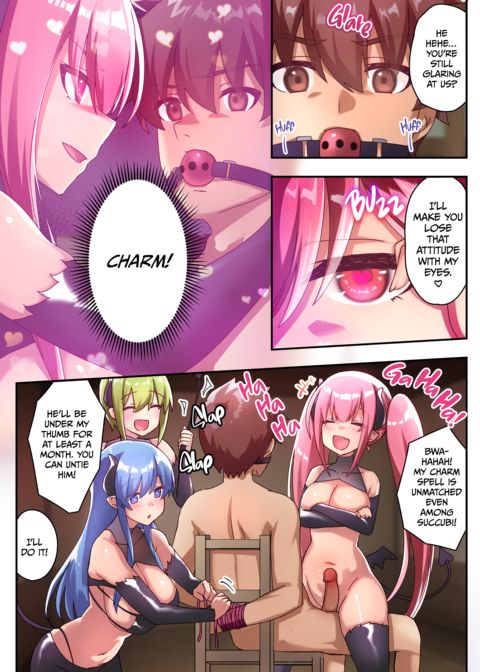 The Only Man in an All-Girls Party 3 Chapter 1 page 16