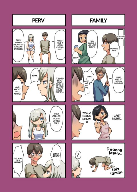 Living with a Bootylicious Superweapon 2 Chapter 1 page 130