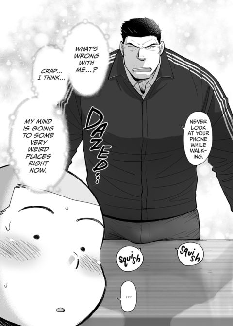 Data Collection with Professor See-Through Chapter 1 page 22