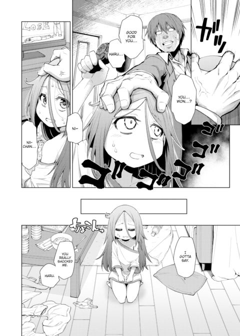 Mooch Life Chapter 1 page 2