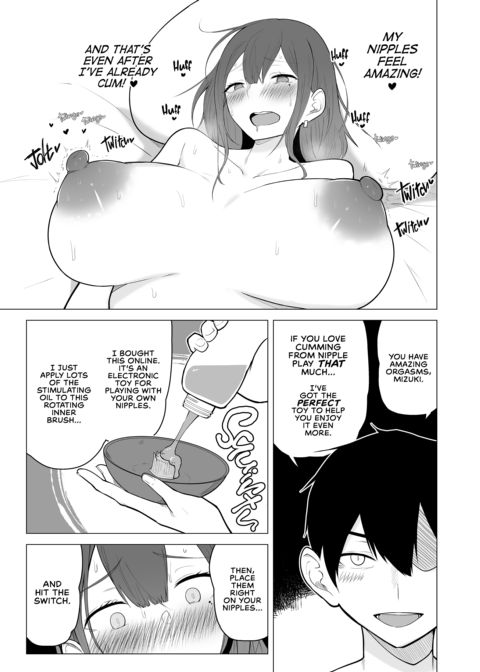 Enjoying That Big Titty Life Chapter 1 page 40