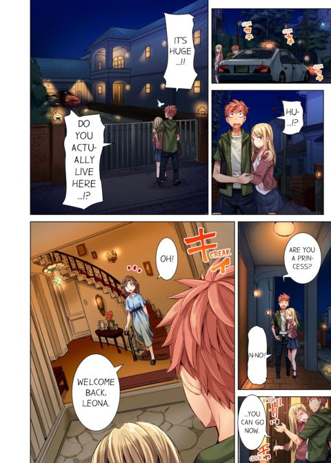 The Dick Pub Volume 2 Chapter 1 page 54