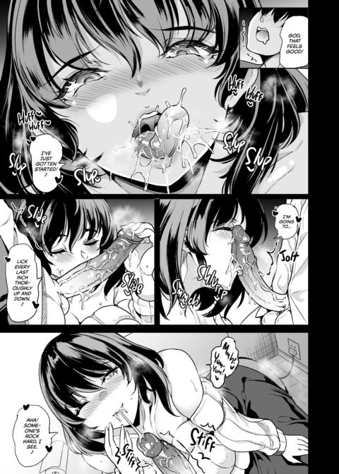 Sex Friend Sisters Are a Package Deal: When They Form a Harem With Their Mom Chapter 1 page 9