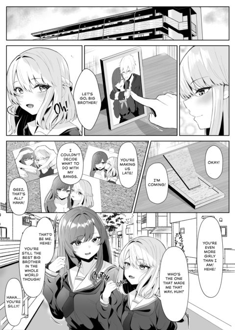 Love in a New Body Chapter 1 page 50