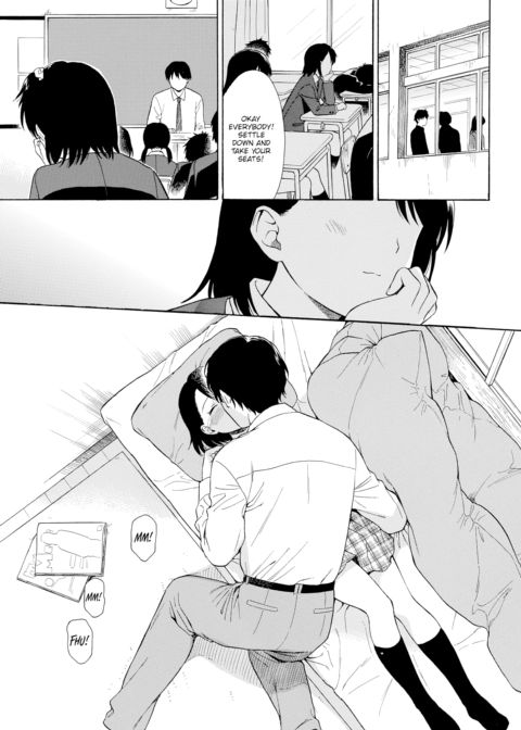 Sensei Part 2 Chapter 1 page 7