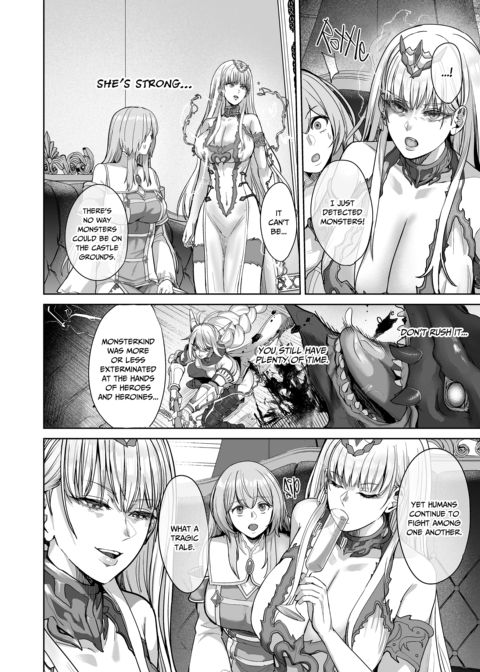 Isekai Underwear Chapter 1 page 61