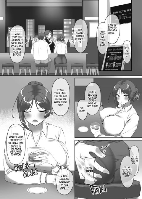 Cute Girls with Cute Dicks - Summer Edition Chapter 1 page 54
