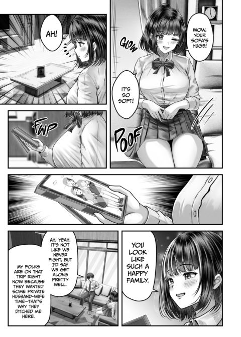 My Life With the Ichijo Sisters Chapter 1 page 18