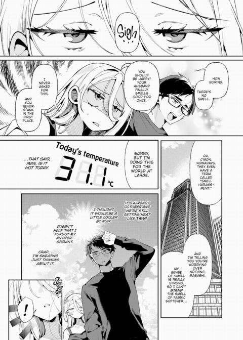 Akemi-chan Loves Getting Sweaty Chapter 1 page 11