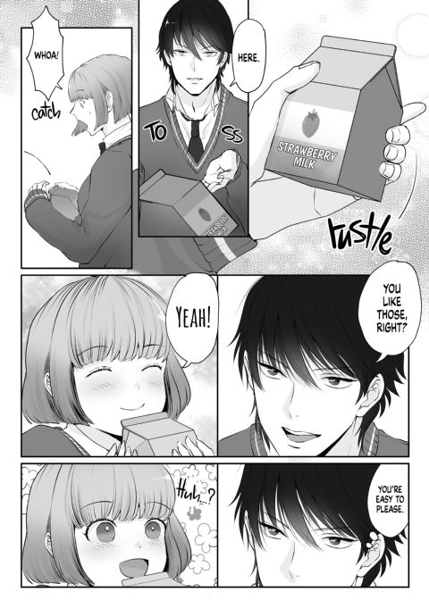 Childhood F(r)iends 1: Nono's First Time Chapter 1 page 6