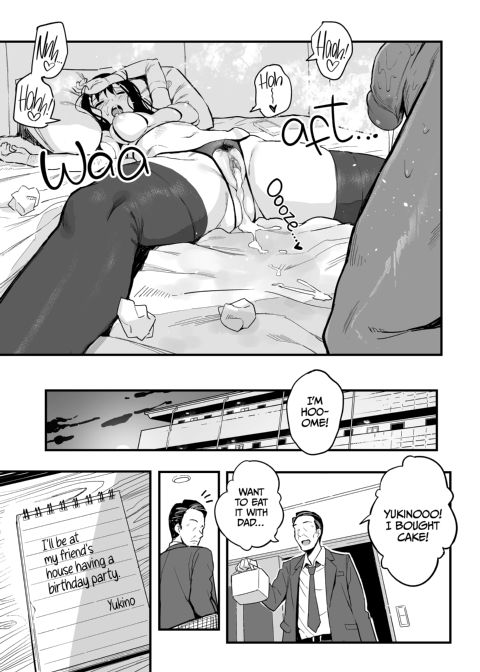 The Chief's Daughter Chapter 1 page 40