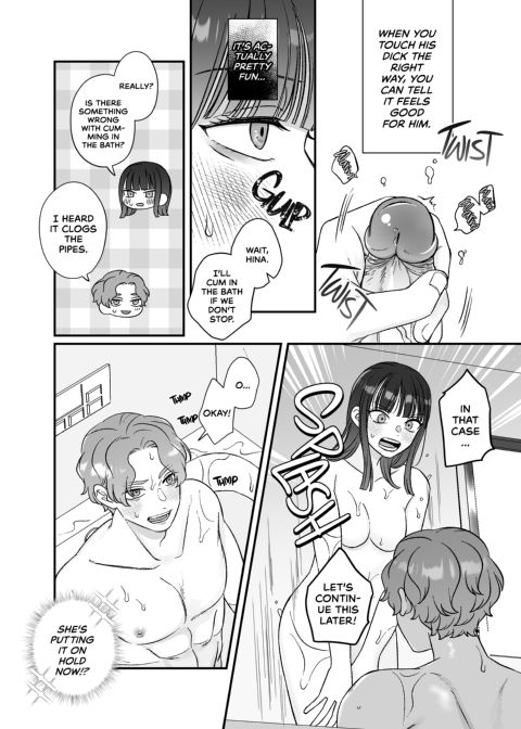 You Can Feel Better Than That Chapter 1 page 21