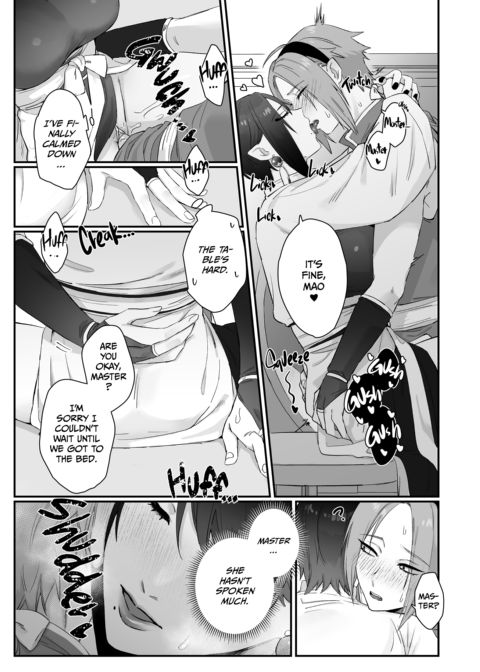 The Fox Witch's Pet Cat 2 Chapter 1 page 57
