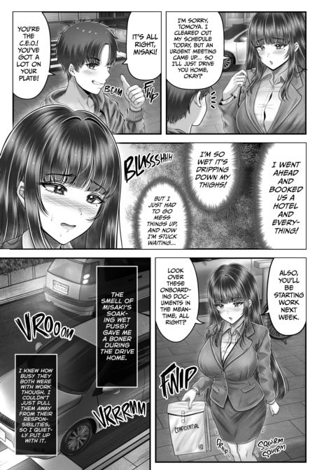 My Life With the Ichijo Sisters Chapter 1 page 136