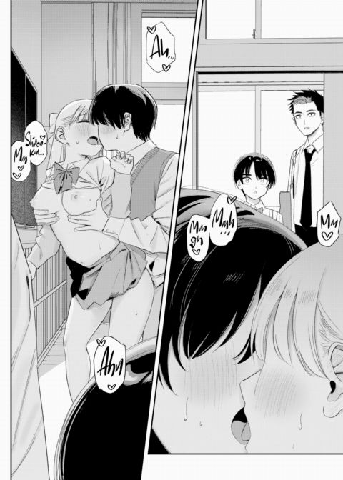 What Young Folks Do With Their Evenings Chapter 1 page 8