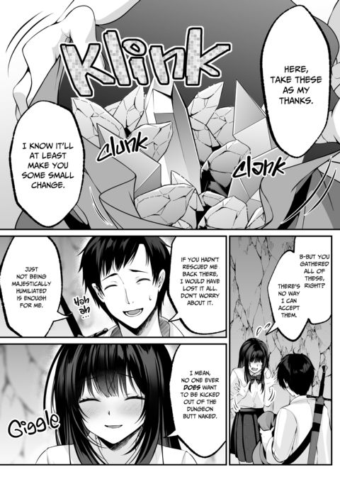 Sex Leveling Chapter 1 page 23