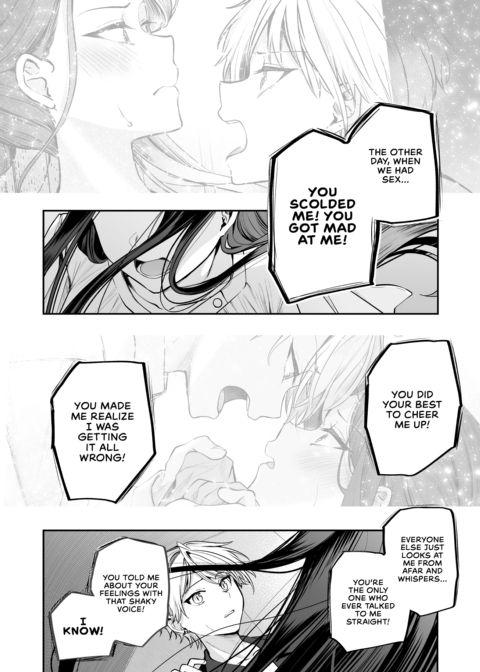 My Tall, Stacked, Virgin Boss ＃2 Chapter 1 page 37
