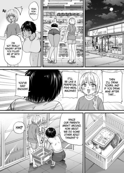 Brown Tomboy Summer 2 Chapter 1 page 42