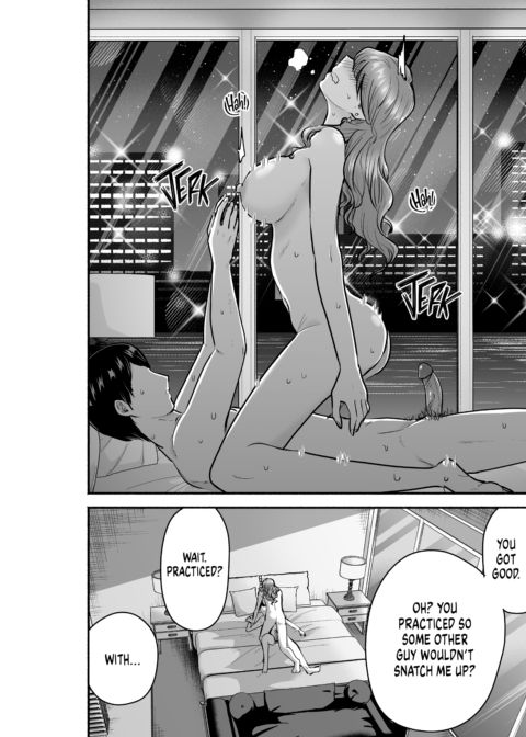 Ex-Classmate Call Girl 2 Chapter 1 page 31