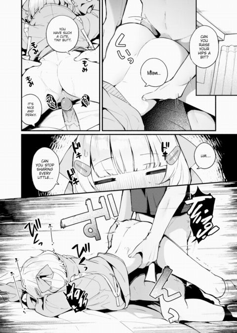Soft and Slim Chapter 1 page 16