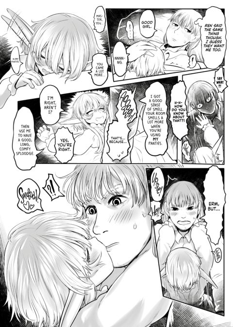 Precious Playmates Chapter 1 page 46