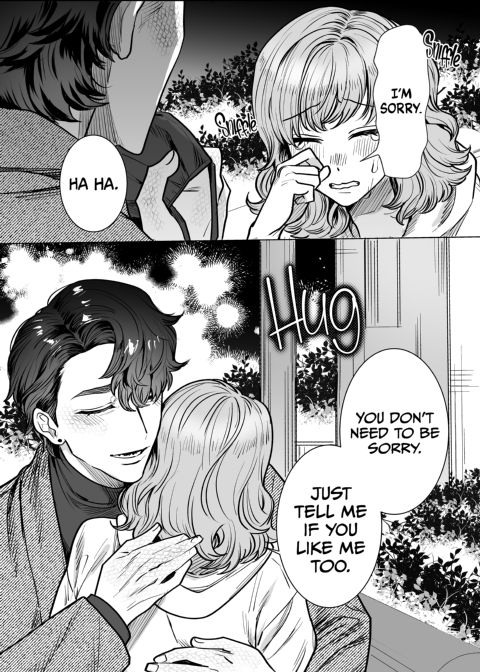 Accidentally in Love With a Crocodile-Man 1 Chapter 1 page 26