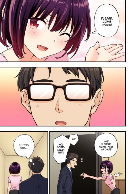 Happy Ending Men's Spa 2 Chapter 1 page 16