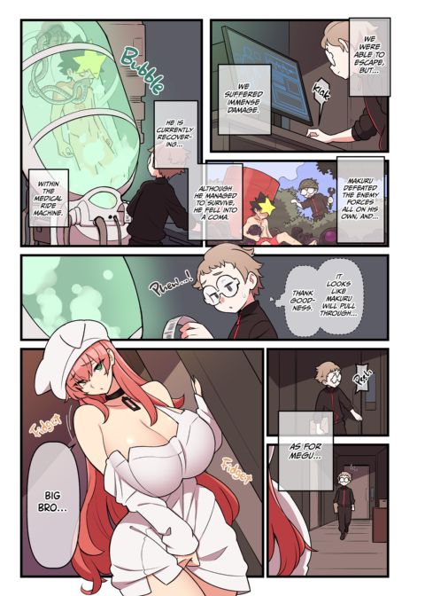 Super Dendo Ride Battle -World Championship- Chapter 1 page 6