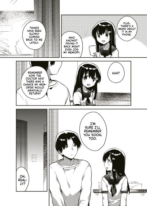 My Little Sister Has Amnesia Chapter 1 page 22