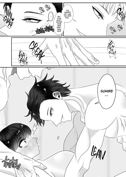 Twin Brothers Obsessed with their Childhood Friend Chapter 1 page 23