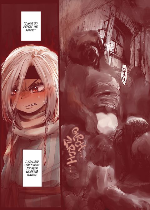 Witch of Depravity Chapter 1 page 14