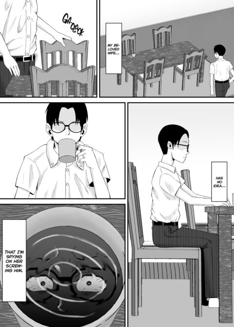 Mother Fuckers 3: No Longer the Apple of Her Eye Chapter 1 page 6