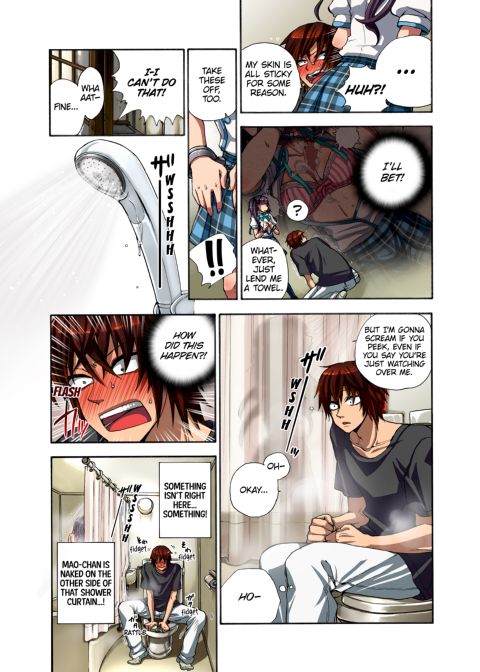Confinement Game Chapter 1 page 22