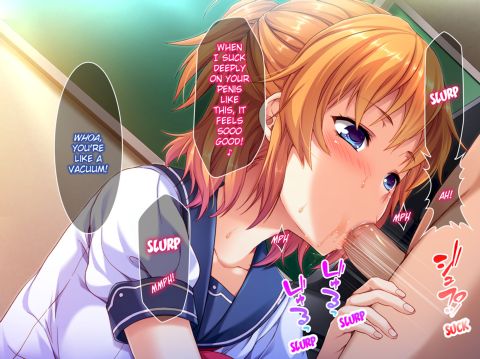 Study Time For Those Bratty HS Girls Turned Horny Sluts Chapter 1 page 292