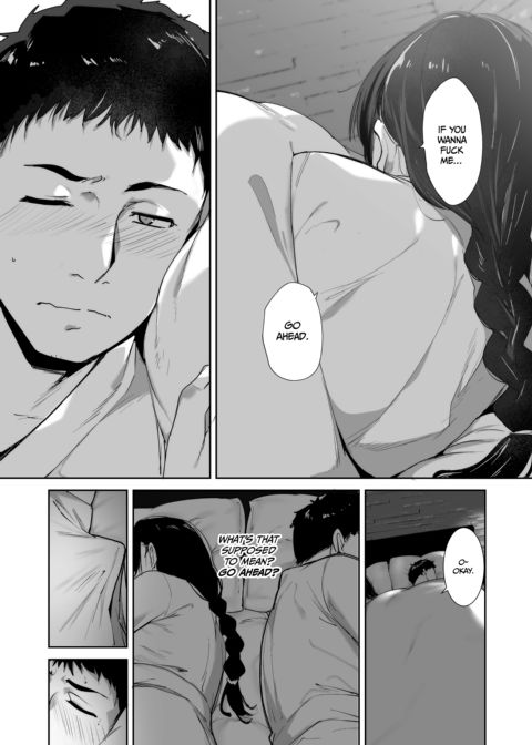 Like a Doujin: Sex With My Otaku Friend 2 Chapter 1 page 9