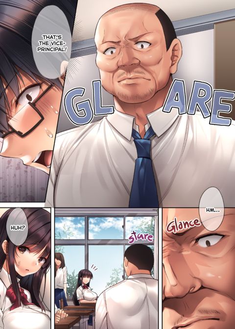 Diary of a Downfall: From Girlfriend to Sex Toy Chapter 1 page 6