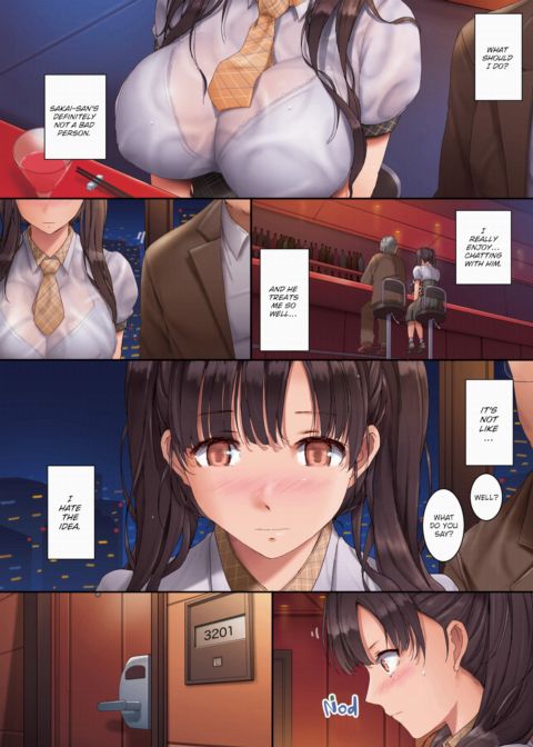 Longing Chapter 1 page 8