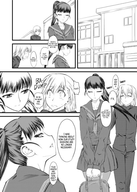 Naburi x2 Chapter 1 page 41