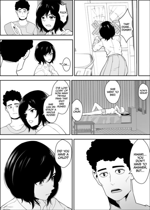 Sex Partners Delivered to Your Door 4 Chapter 1 page 38