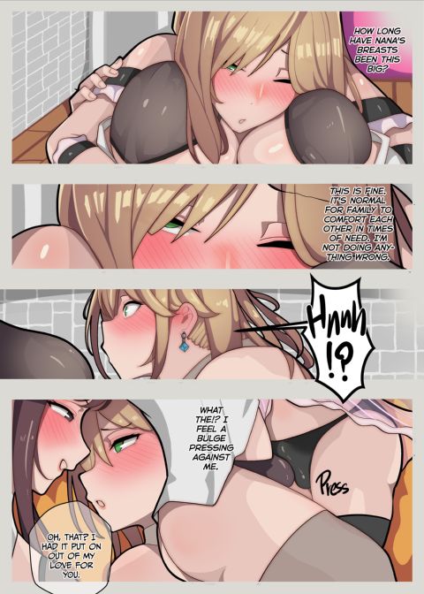 Papa is a Princess Chapter 1 page 9
