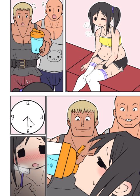 Silent Manga Omnibus 1 Chapter 1 page 37