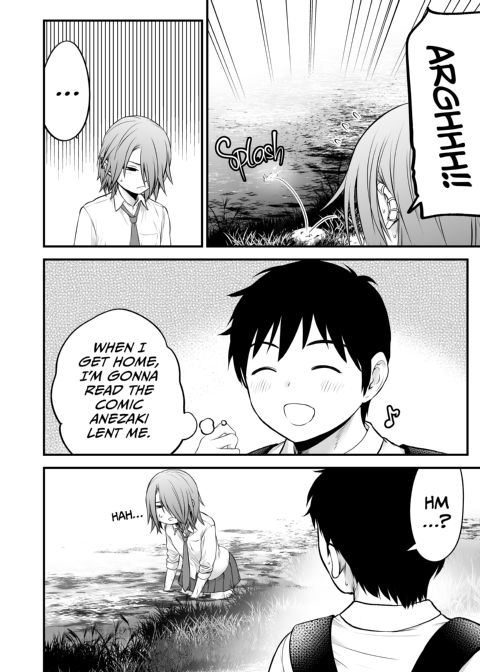 I Became Friends With A Delinquent Girl 7 Chapter 1 page 3