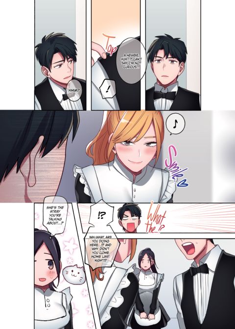 Runaway Girl 2 Chapter 1 page 23