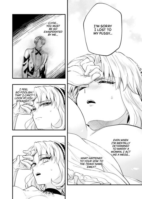 Woes of a Futanari Princess 2: I Am a Penis Princess, and This Is Not a Clit! Chapter 1 page 73