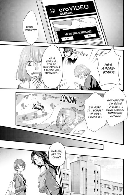 I'll Nail You Like Crazy... Really Deep Chapter 1 page 32