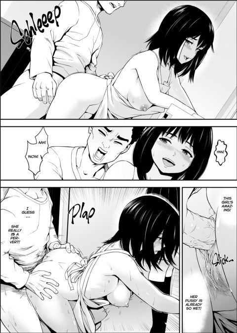 Sex Partners Delivered to Your Door 2 Chapter 1 page 7