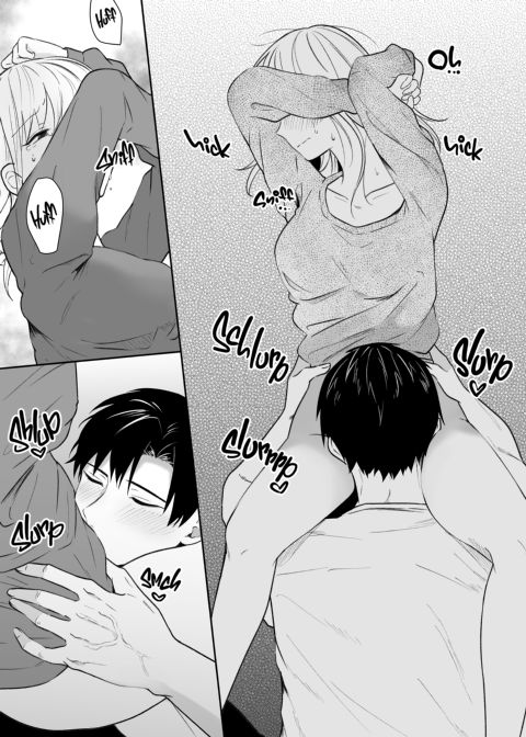 Twisted Love From My Coworker 2 Chapter 1 page 27