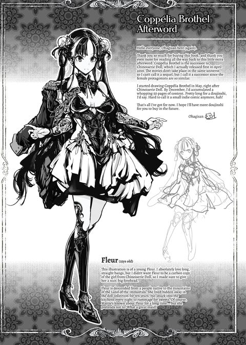 Necrophilis Omnibus Chapter 1 page 144
