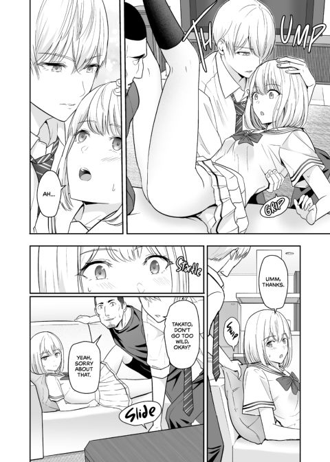 All for You 4 Chapter 1 page 91