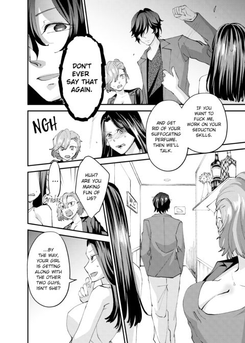 I'll Nail You Like Crazy... Really Deep Chapter 1 page 68